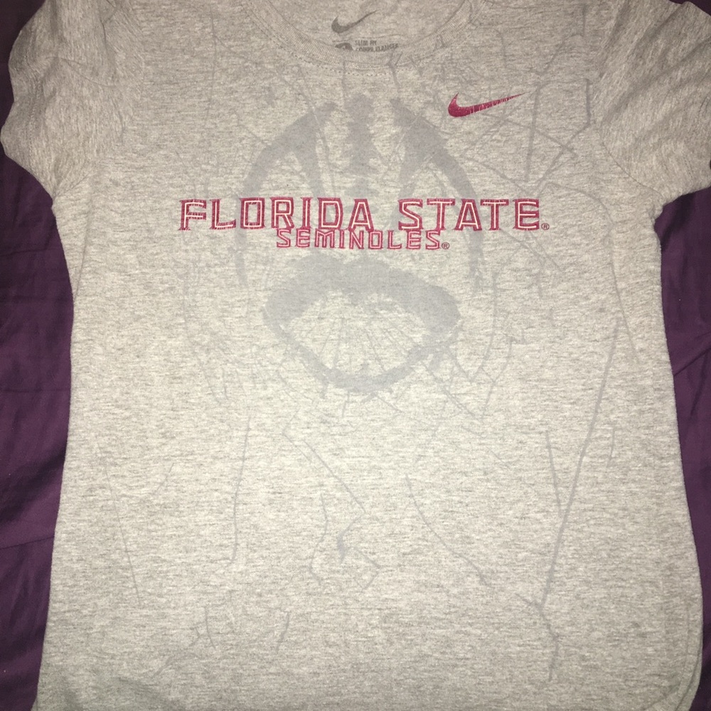 FSU shirt